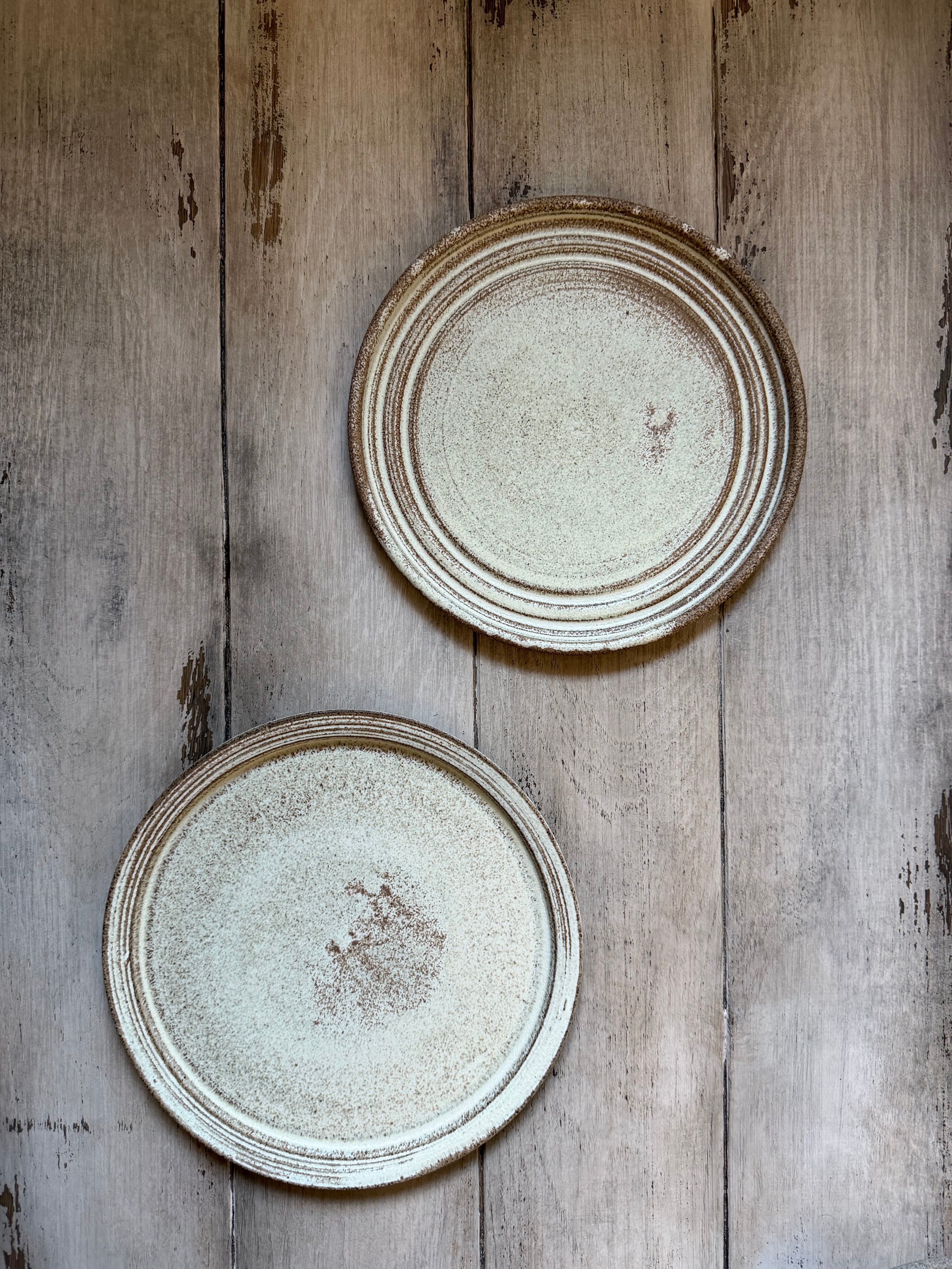 Ceramic side plates -ACS1